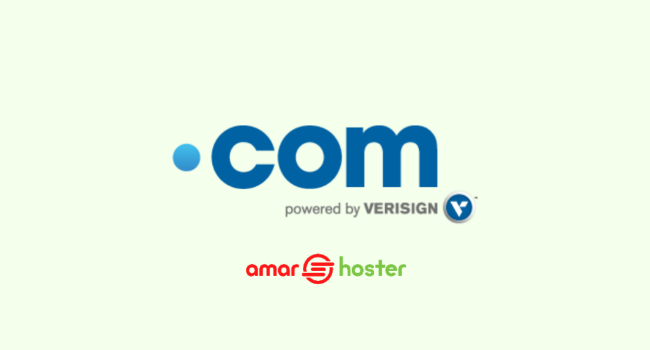 .COM Domain Sale – Now at $7.99 Only | Amarhoster